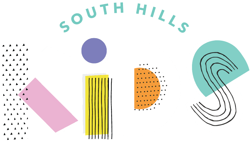 South HIlls Kids Ministry Logo