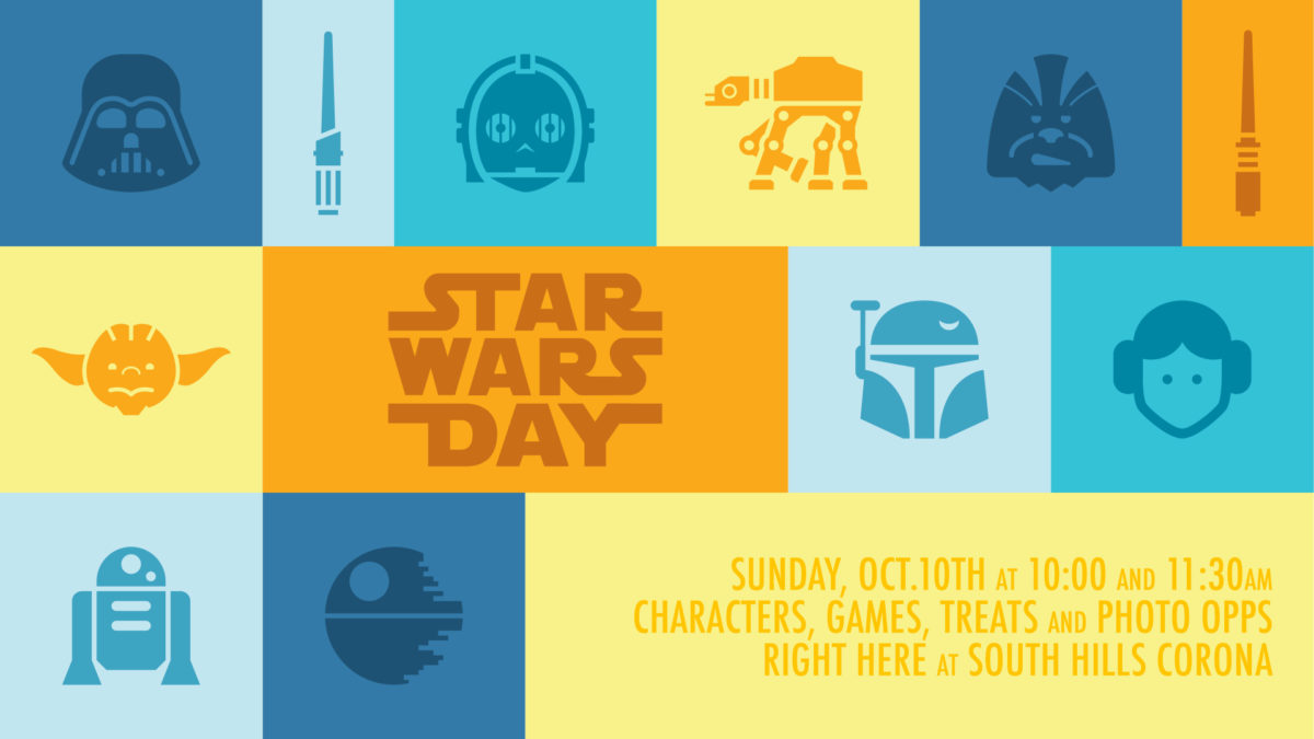 Star Wars Day Slide 2