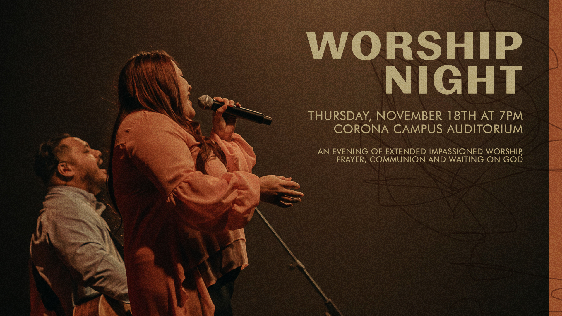 Worship Night Nov