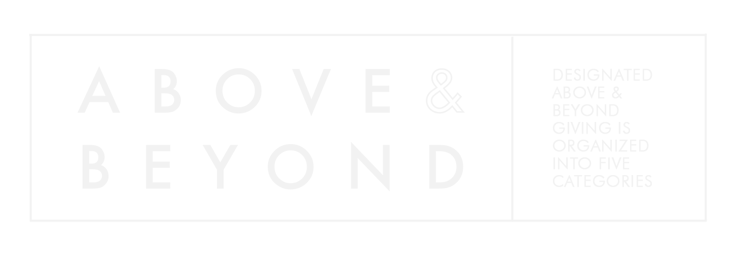 Above & Beyond 1 Above and Beyond