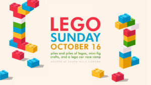 3 Lego Sunday 22