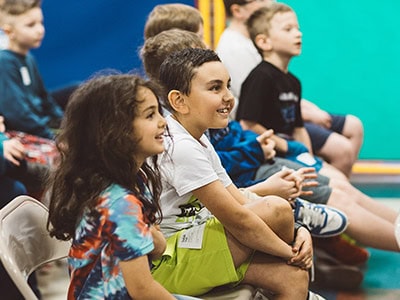 Church Community for Kids