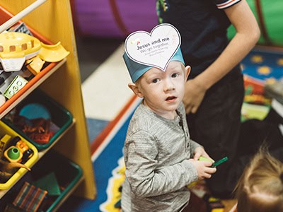 Gospel Centered Teaching for Kids