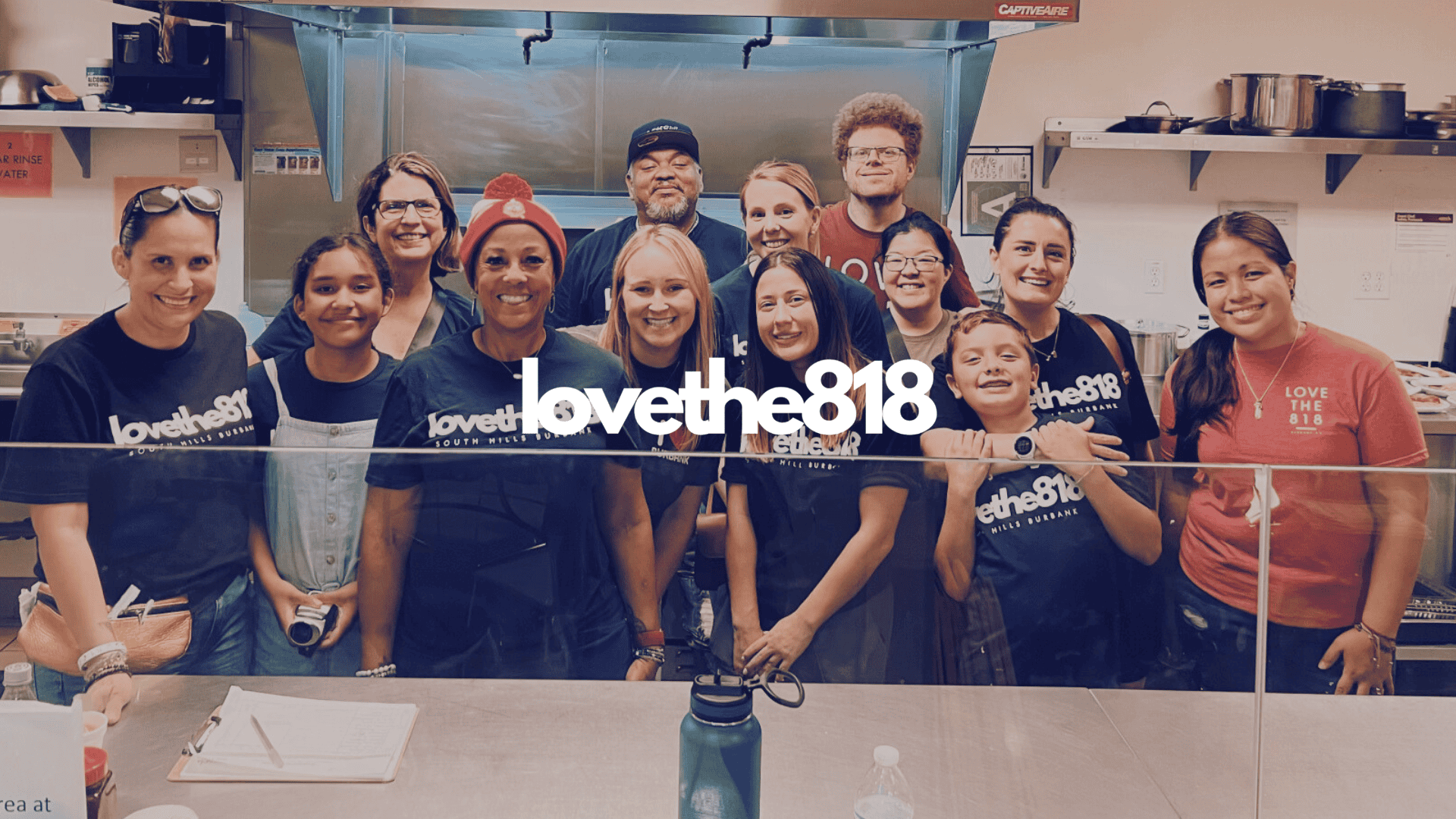 Burbank Love The 818 1 love the 818